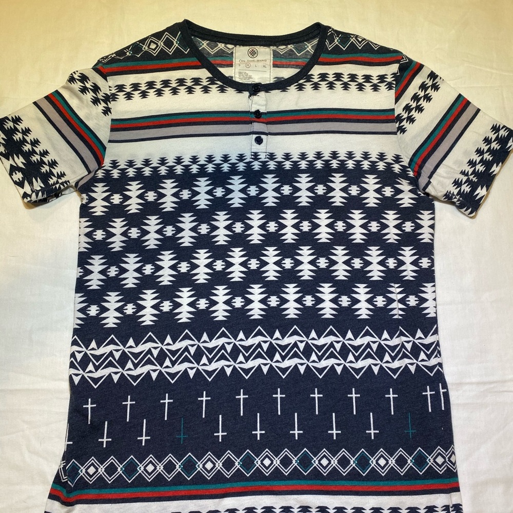 On The Byas Men’s Shirt